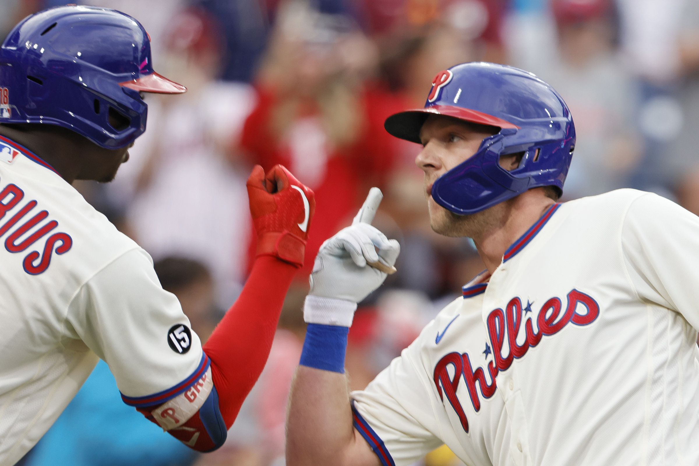 Ranger Suárez has been a 'savior' for the Phillies as he keeps