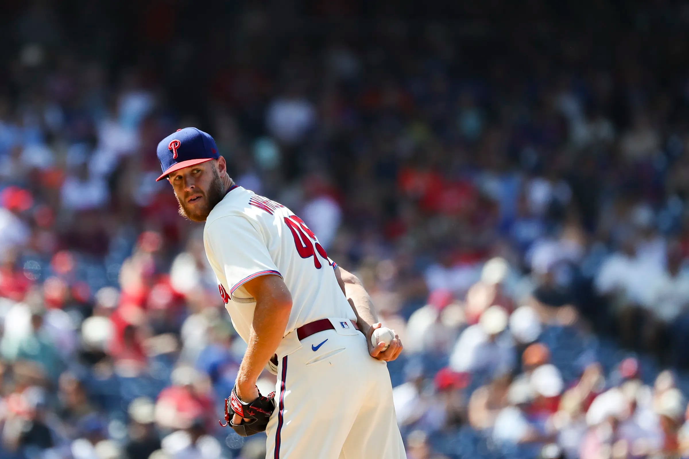 How Zack Wheeler Has Helped the Phillies Stand on the Verge of