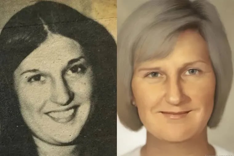 Roberta Anne Michels-Hopkins was recently reported missing after disappearing in 1981. New Jersey State Police recently released an age progression sketch of what she may look like today.