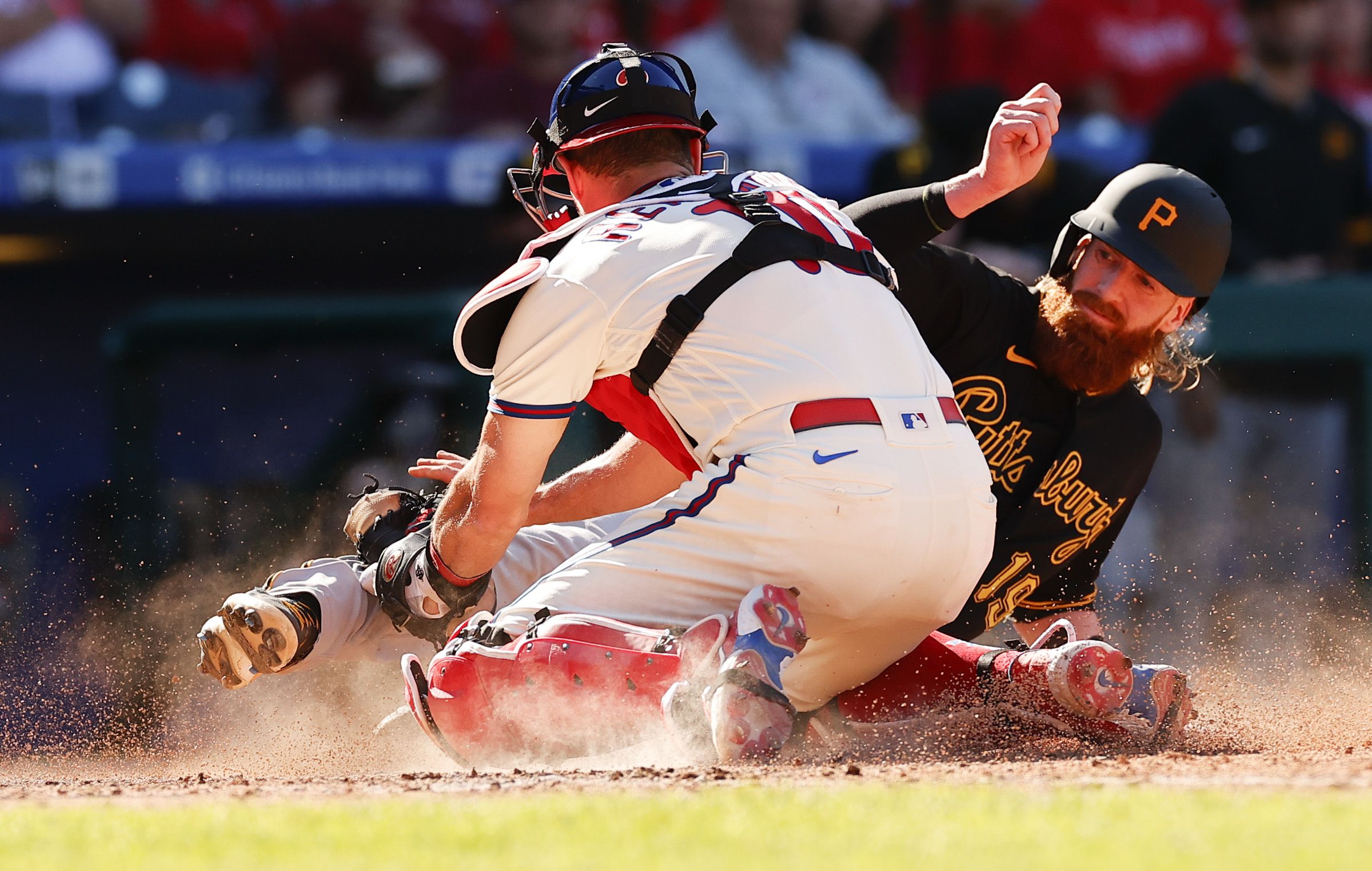 Max Kranick pitches 5 scoreless innings vs. Phillies