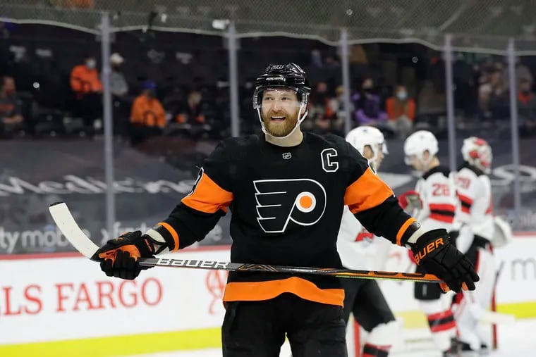 Flyers: Emery makes return, Giroux signs extension – The Times Herald