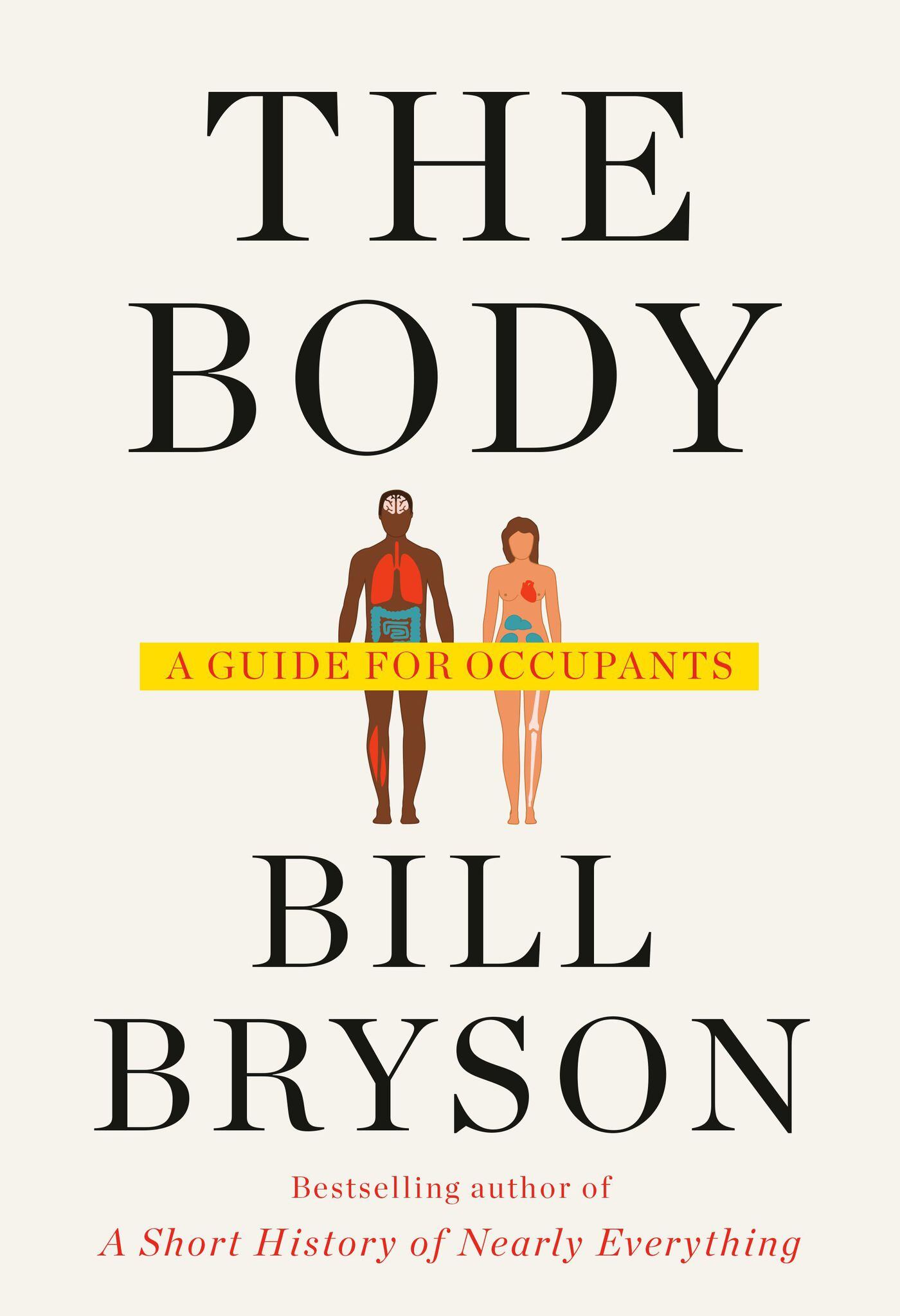 Bill Bryson Has A New Book Of Weird Wonderful Facts About - 