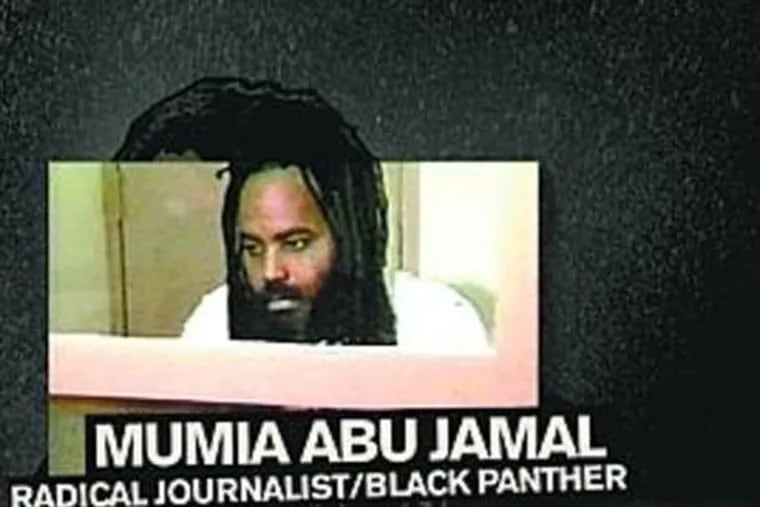 Mumia Abu-Jamal received the death penalty in the 1981 murder.