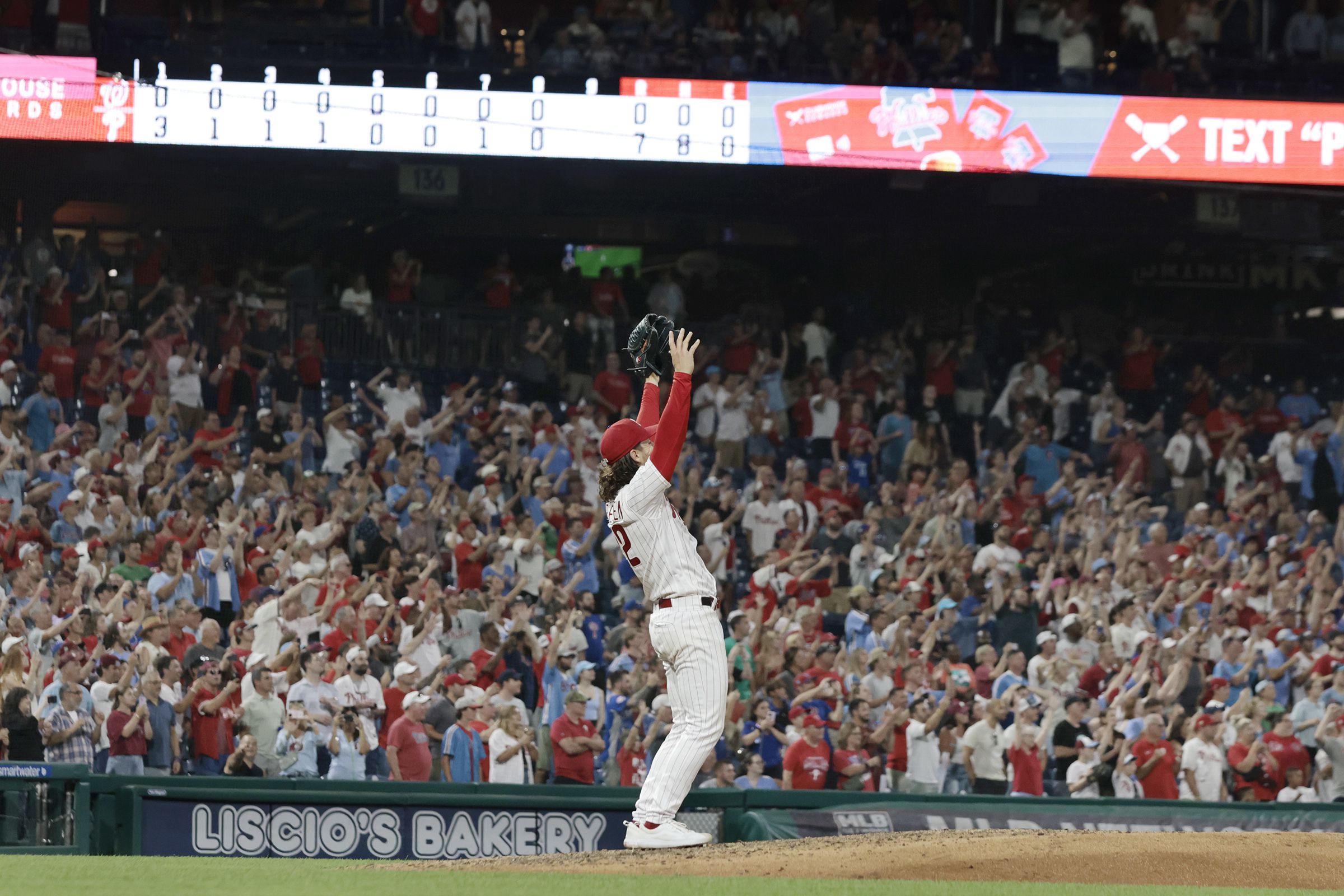 Phillies' Michael Lorenzen throws no-hitter vs. Nationals - ESPN