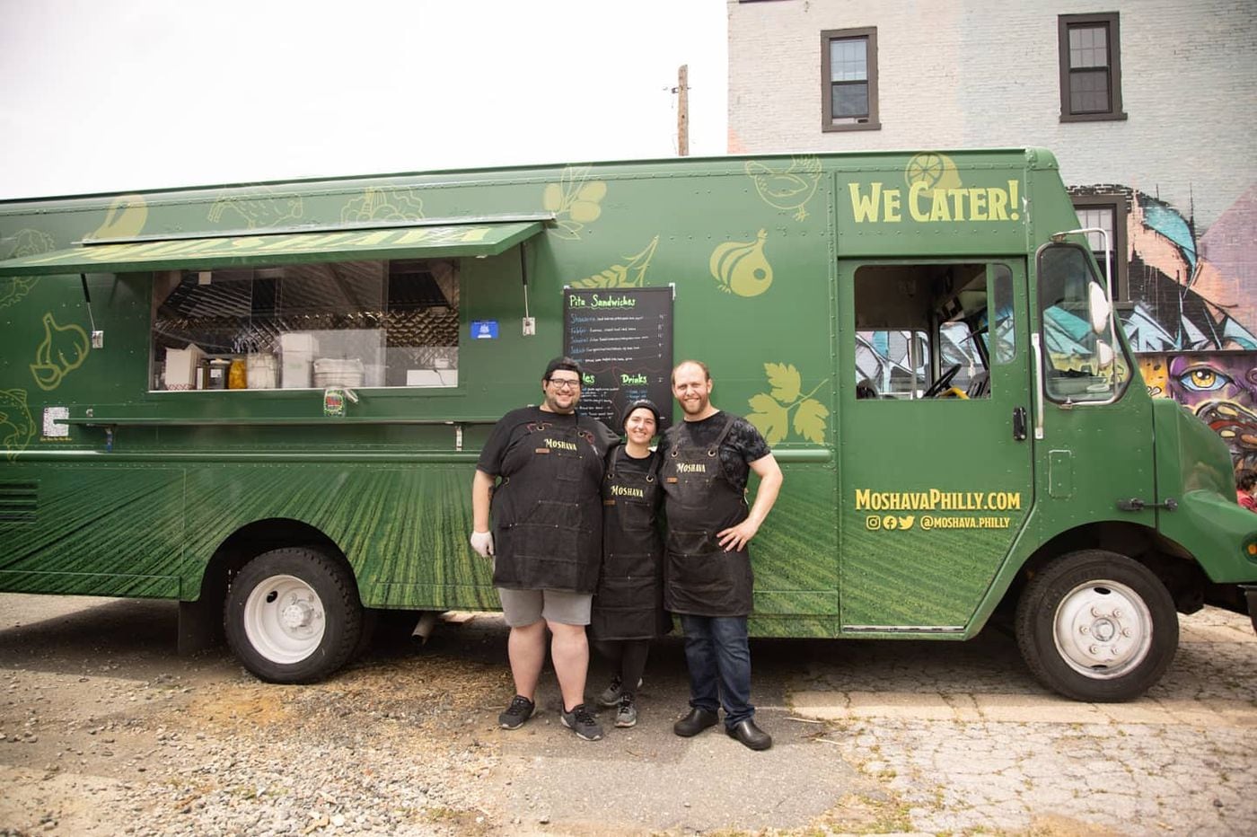 Barring an Israeli food truck from a Philadelphia street fair draws public ire