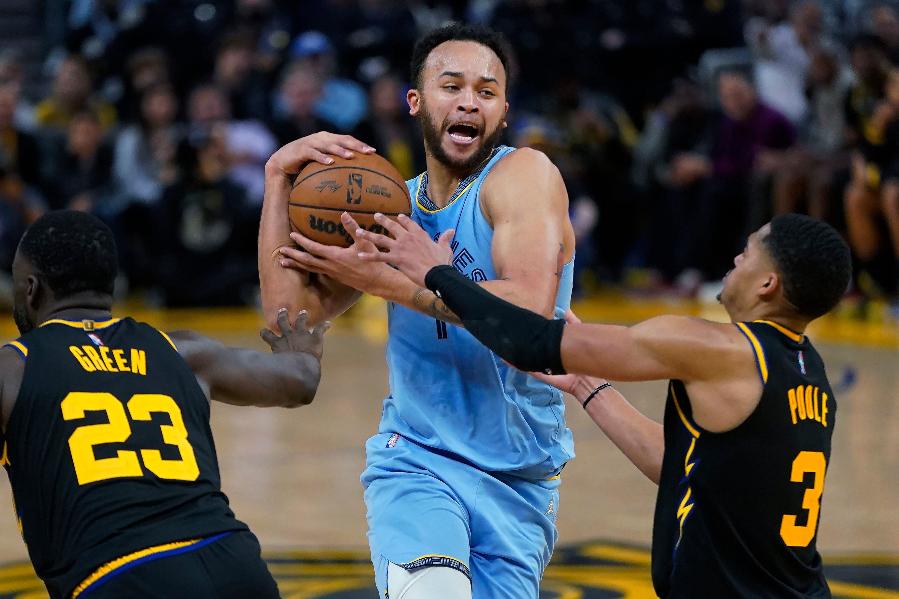 Ziaire Williams - Memphis Grizzlies - Game-Worn 2021 Summer League Jersey -  10th Overall Draft Pick