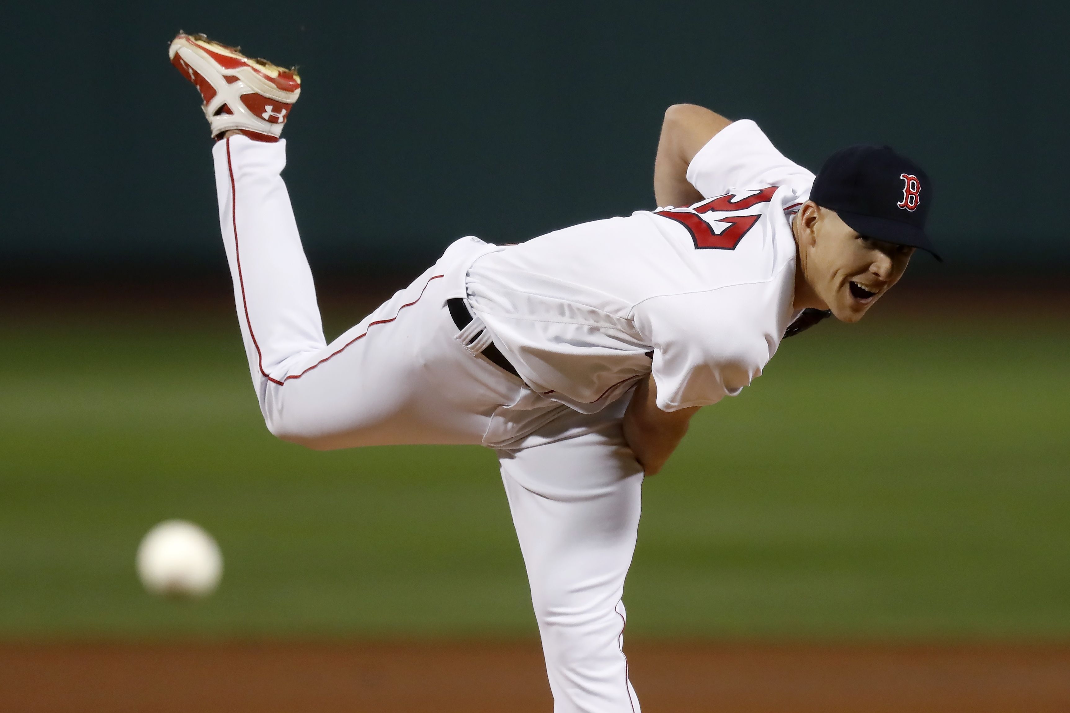 Despite his recent success, Nick Pivetta to remain in the Red Sox bullpen