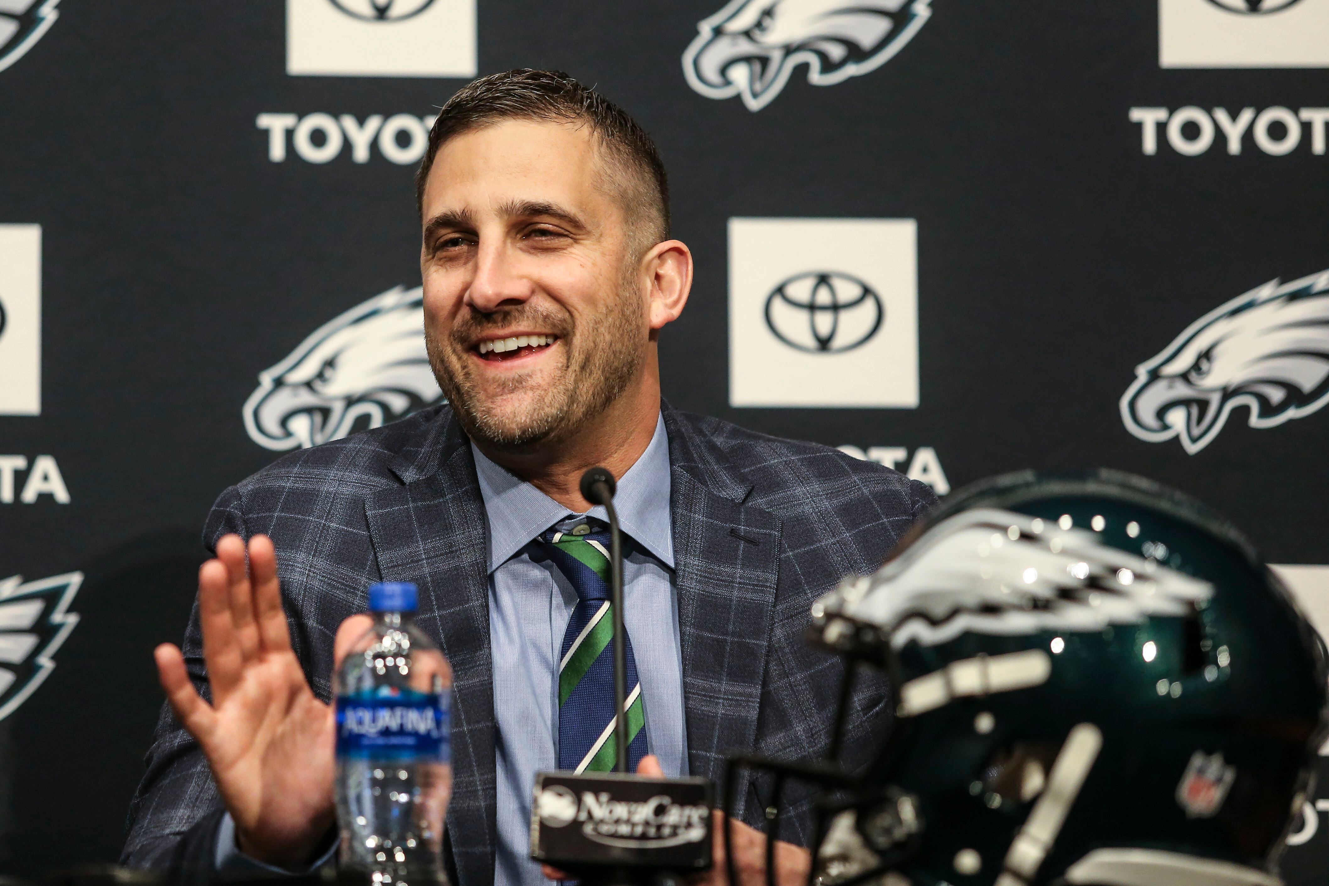 Eagles 2022 draft: Analysis of every pick, trade and more