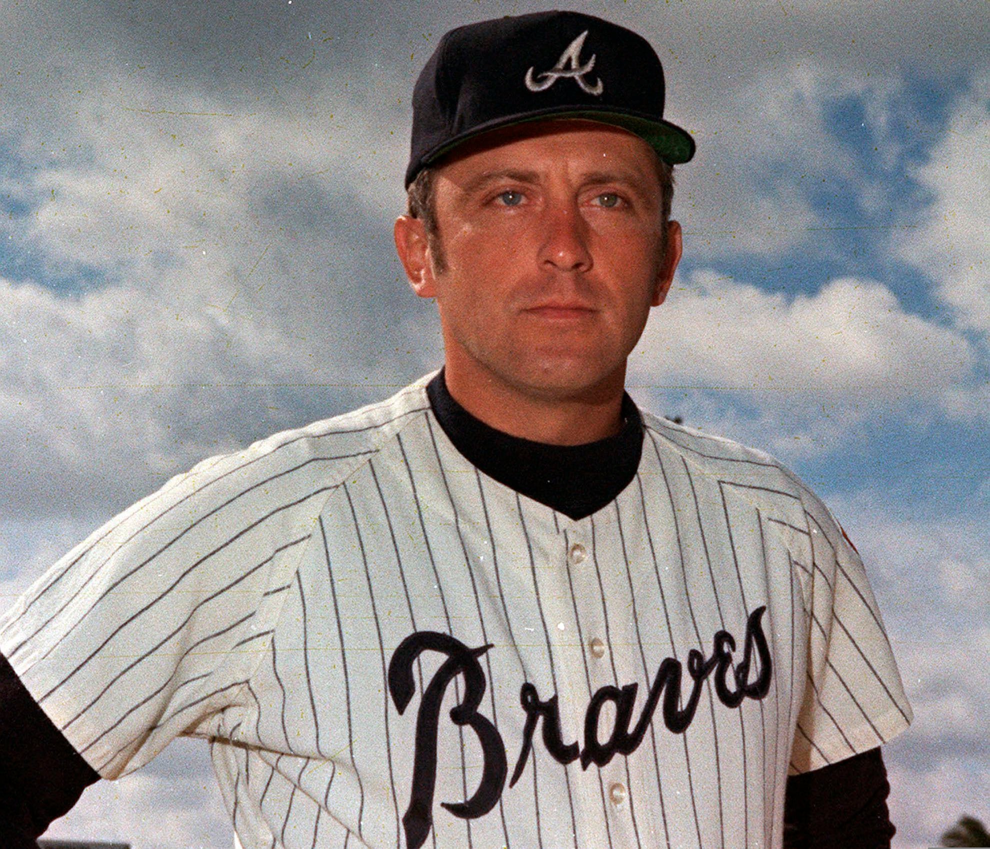 Hall of Famer Phil Niekro, who died Saturday at 81, had brief stint with  Jays in 1987 
