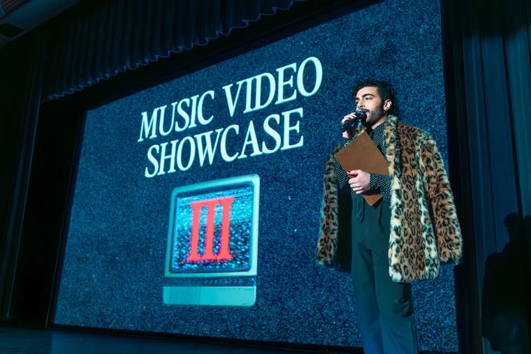 Music Video Showcase will screen local artists' music videos at the Bok Building this July.
