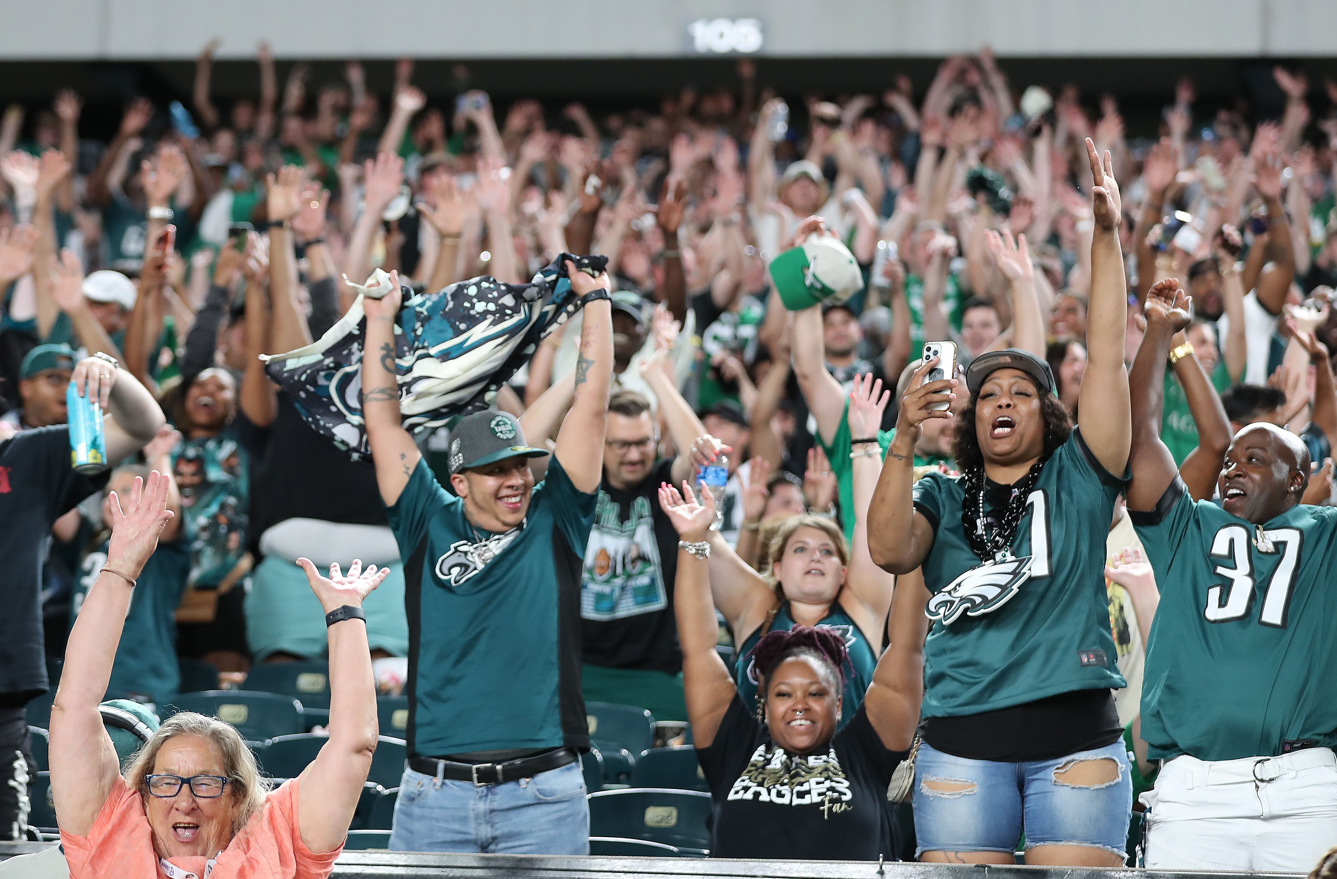 Eagles vs. Colts: How to watch, listen and stream preseason Week 3