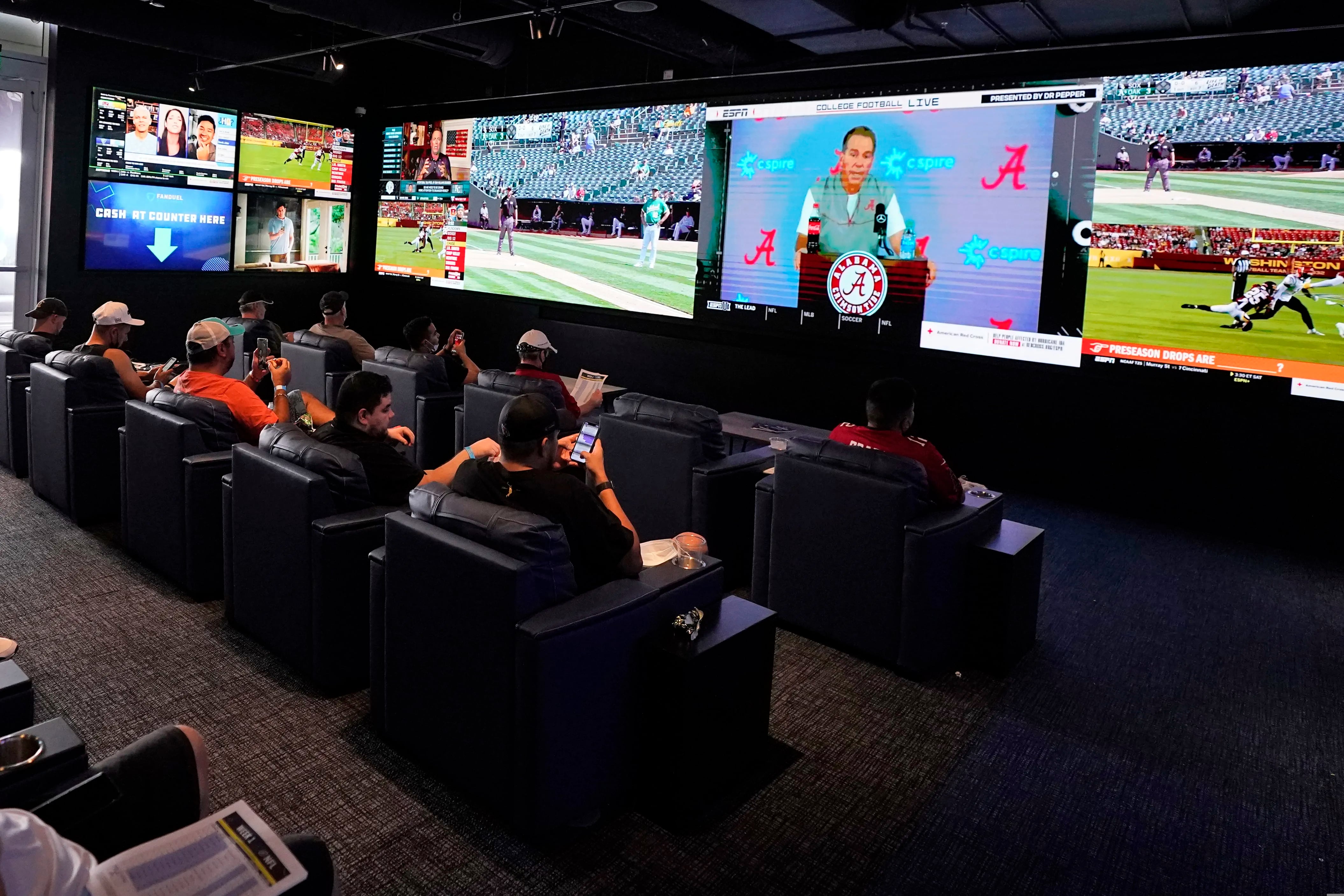 Fanatics Sportsbook At FedEx Field Offers Engaging Retail Option