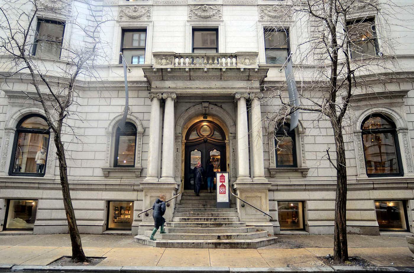 Historic Jewel On Walnut Could Draw 35m