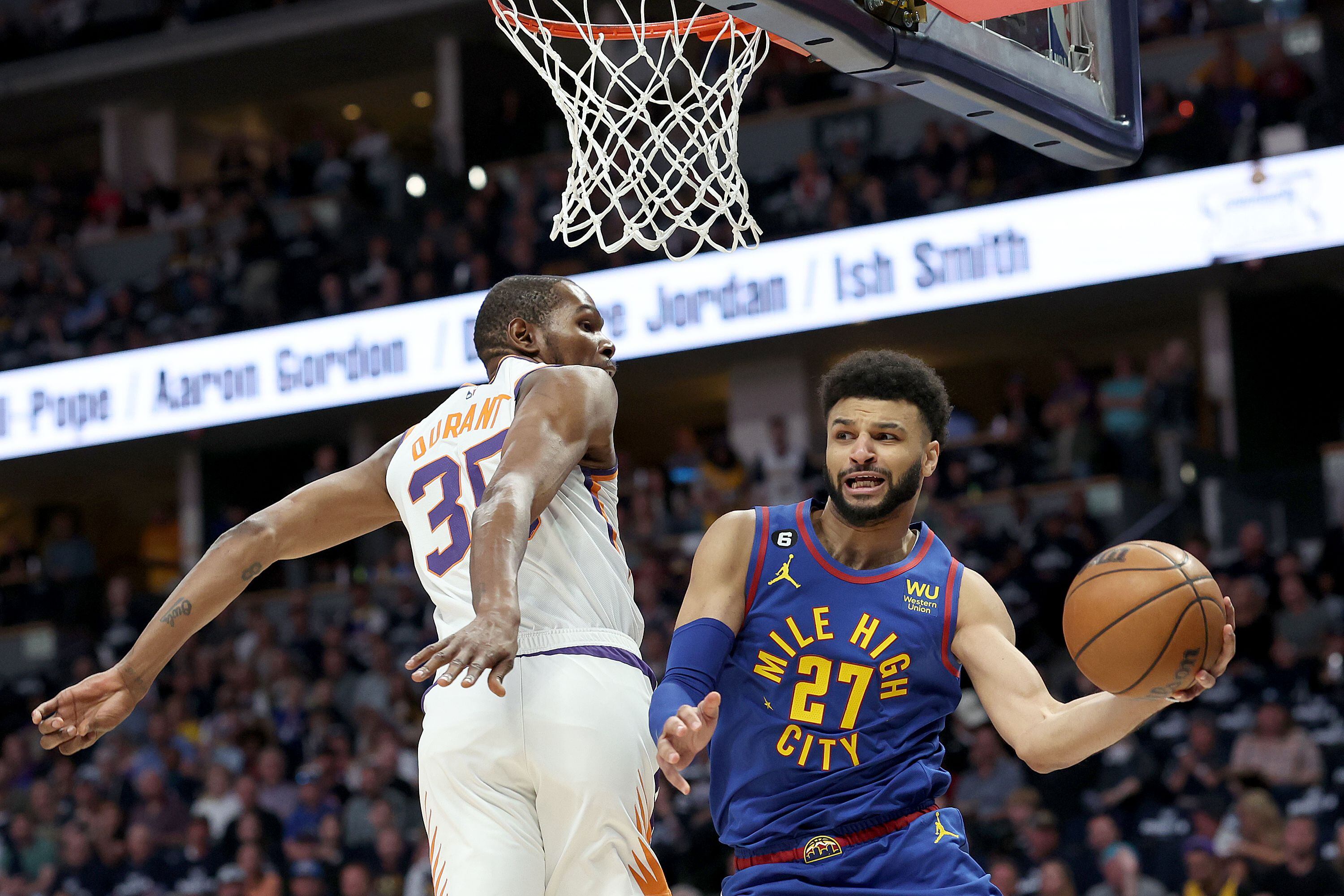 Suns vs. Nuggets odds, prediction: Target this same-game parlay for Game 2 Monday  night