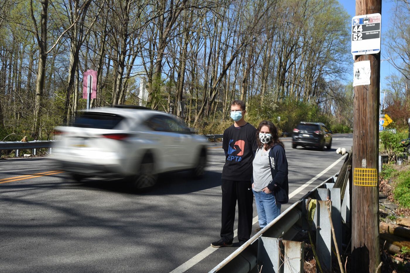 Lower Merion bus stop voted among ‘sorriest’ in North America