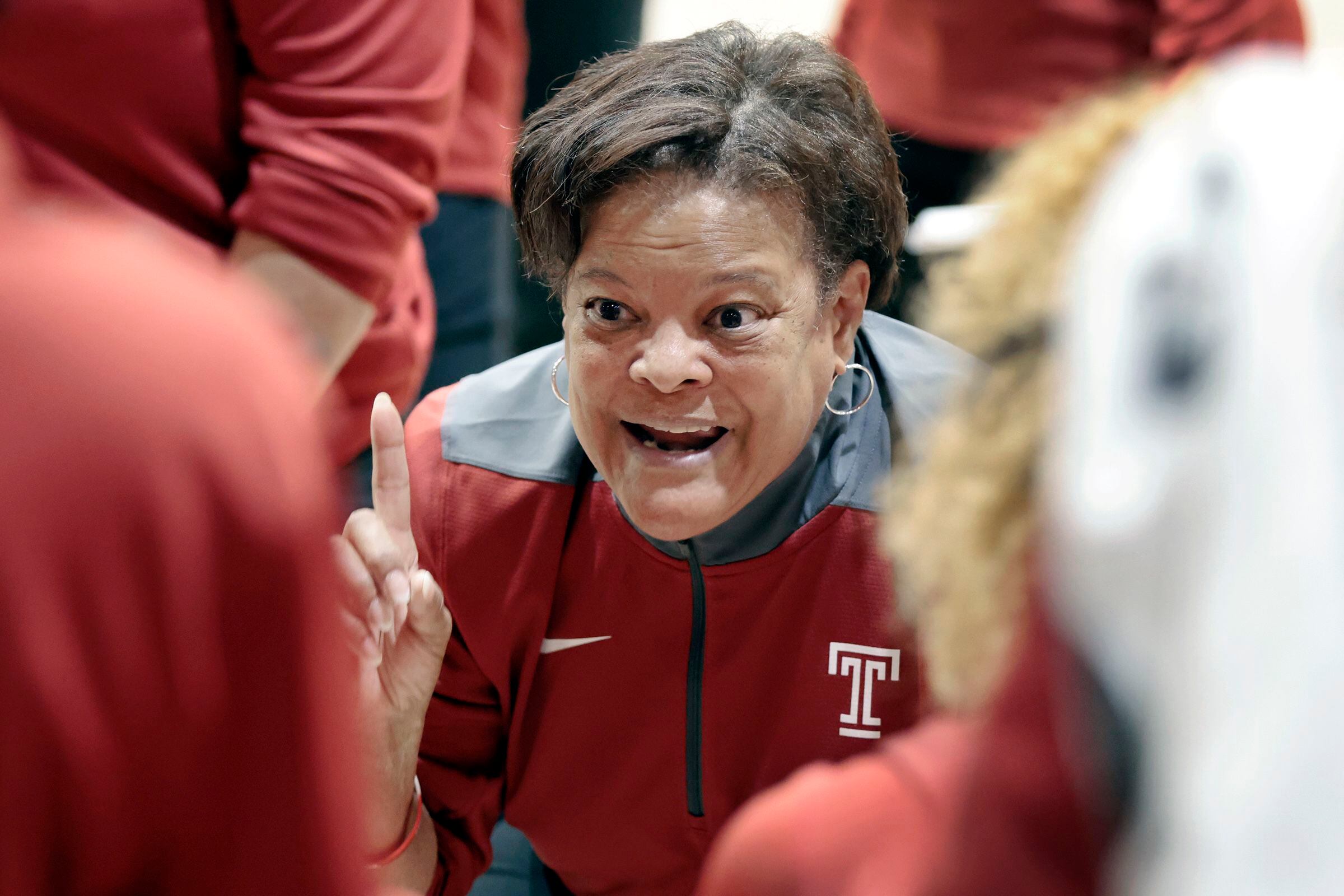 Nelson aims to lead Temple to first AAC Championship in program history -  The Temple News