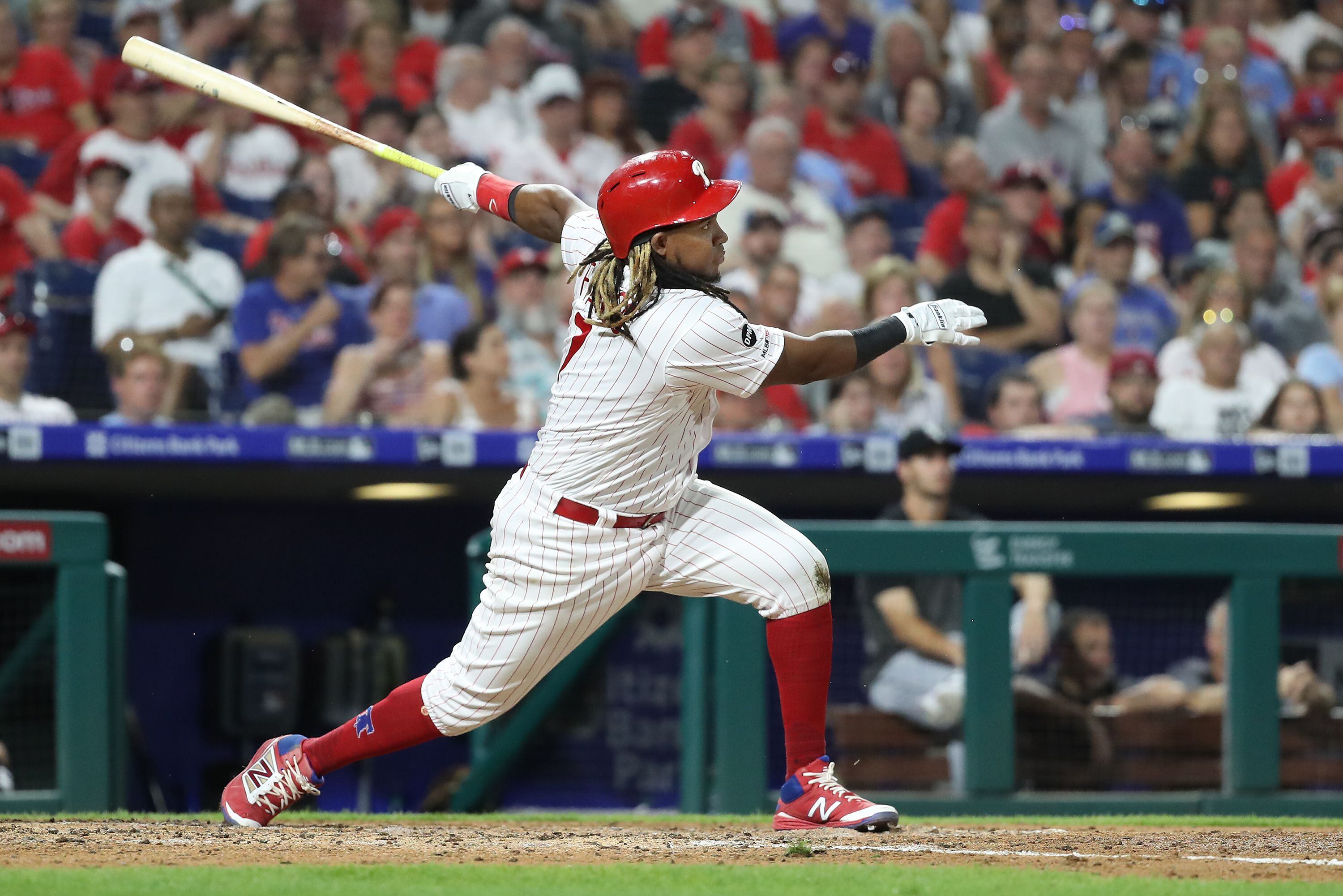 Jean Segura, Maikel Franco power ninth-inning rally as Phillies