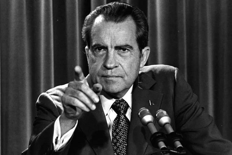 Nixon toiling out of the limelight