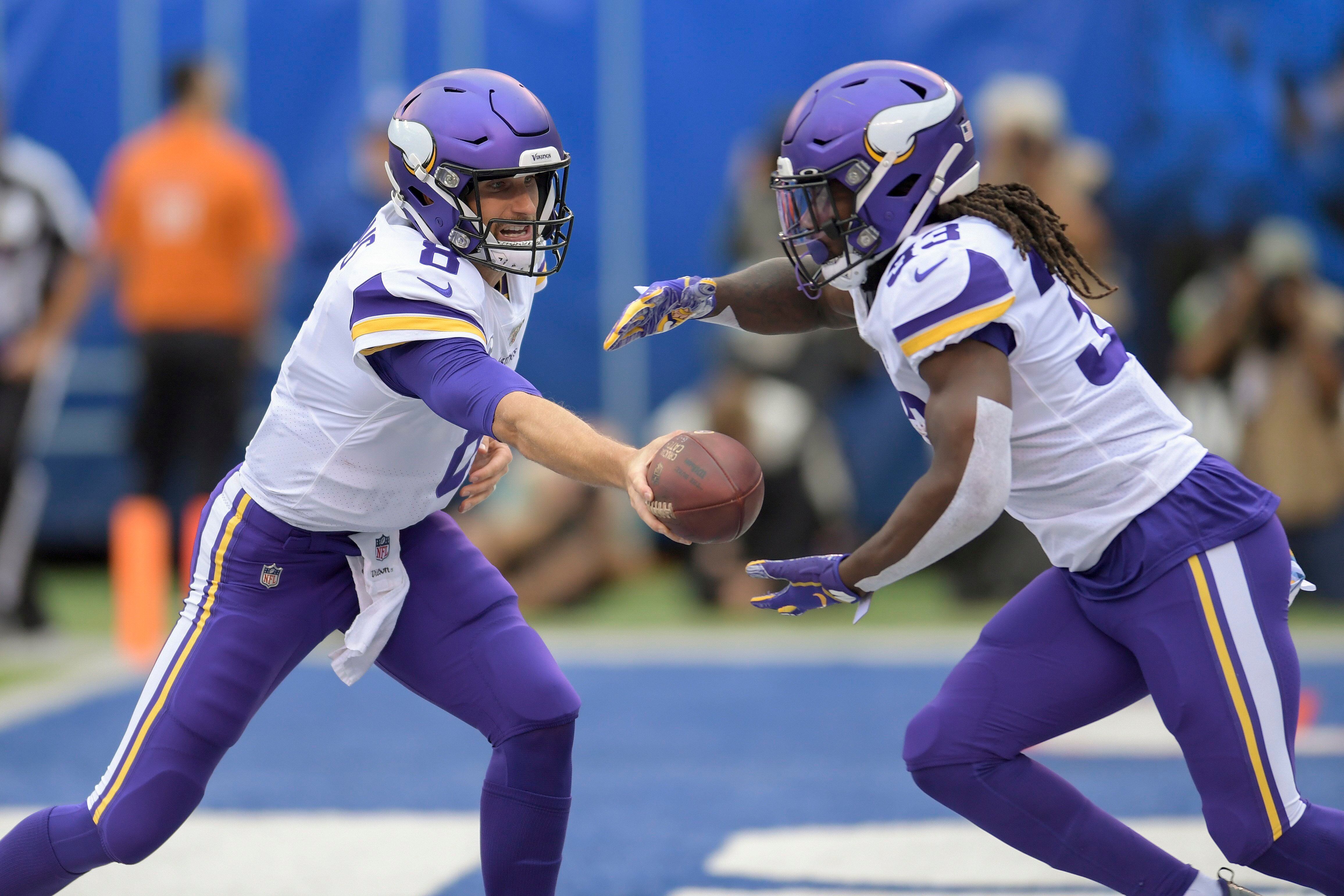 ESPN thinks the Vikings are going to look a whole lot different in