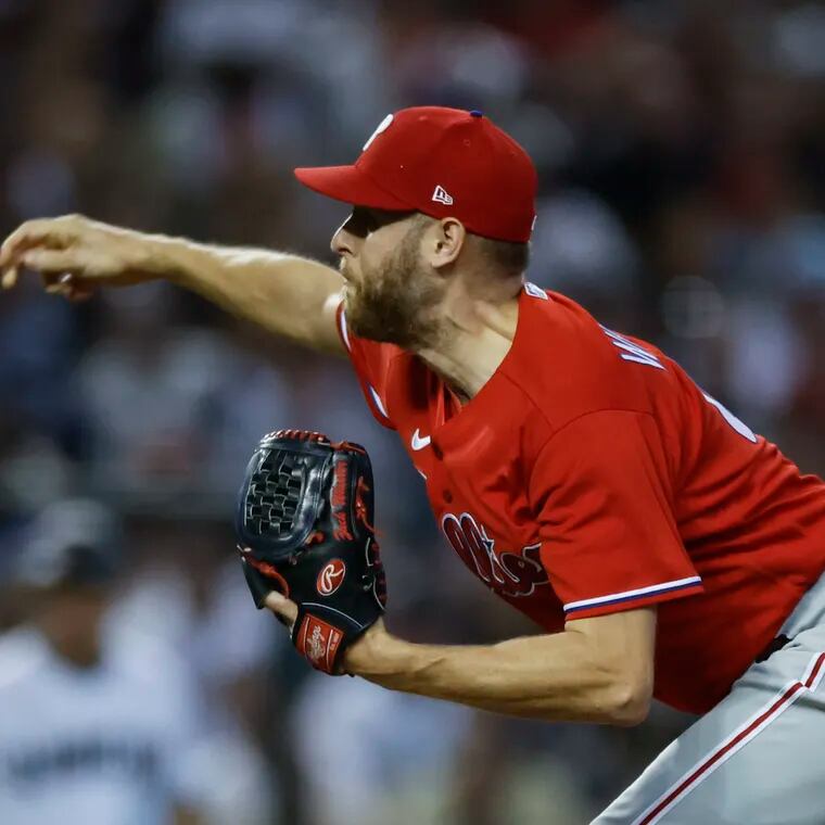 Phillies vs Diamondbacks: Live analysis, Zack Wheeler wins NLCS Game 5