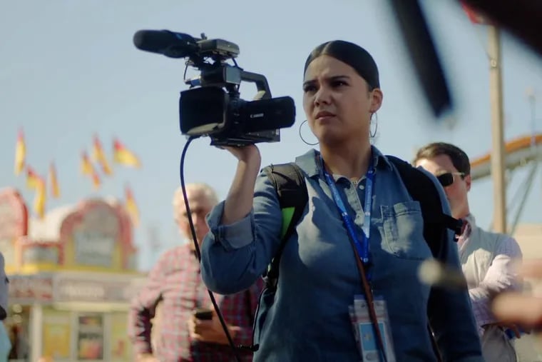 ABC News reporter and Philly native Abby Cruz on the job with new docuseries "Power Trip."
