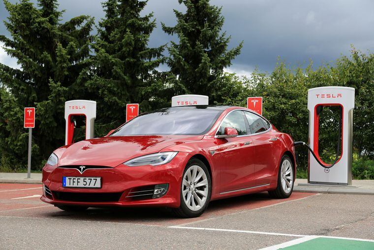 Electric cars Owned by few, subsidized by all Opinion