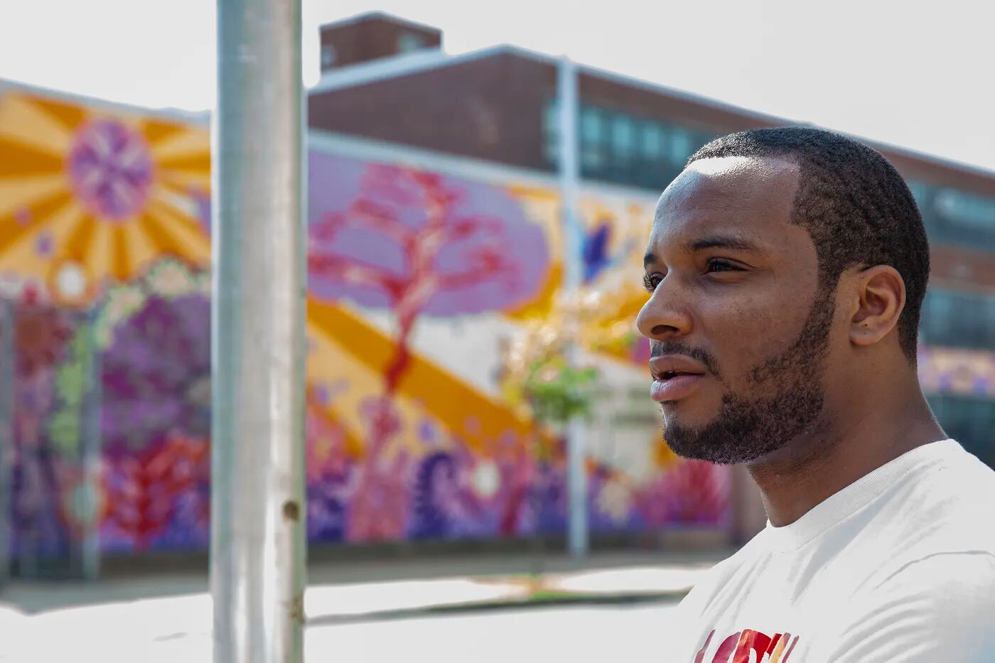 Meek Mill's grandmother's home spray-painted with graffiti in South  Philadelphia 