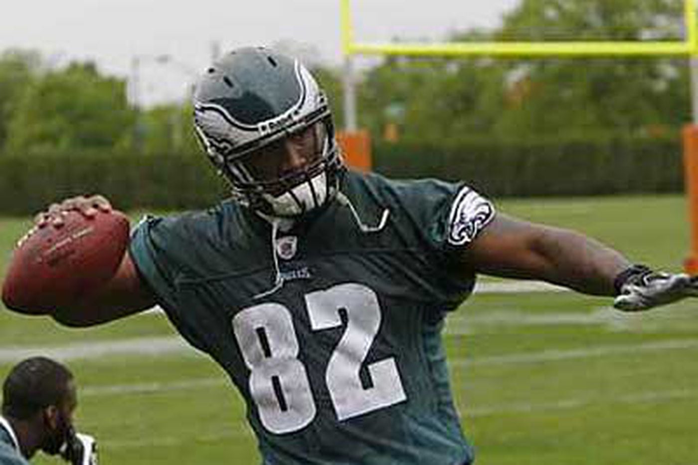 Undrafted Eagles Gird For Training Camp