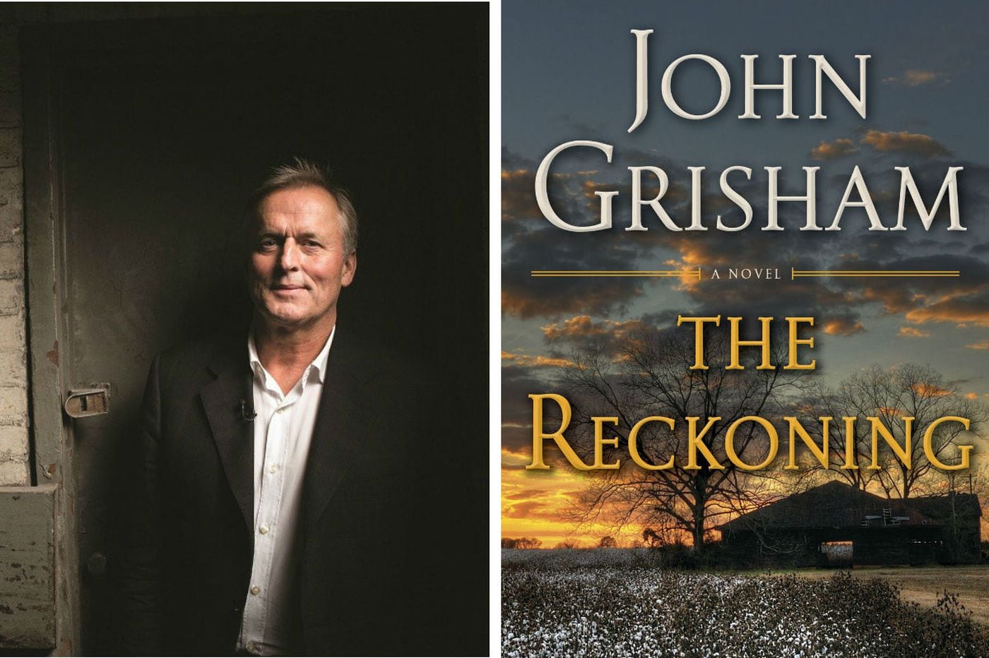 John Grisham New Book 2025