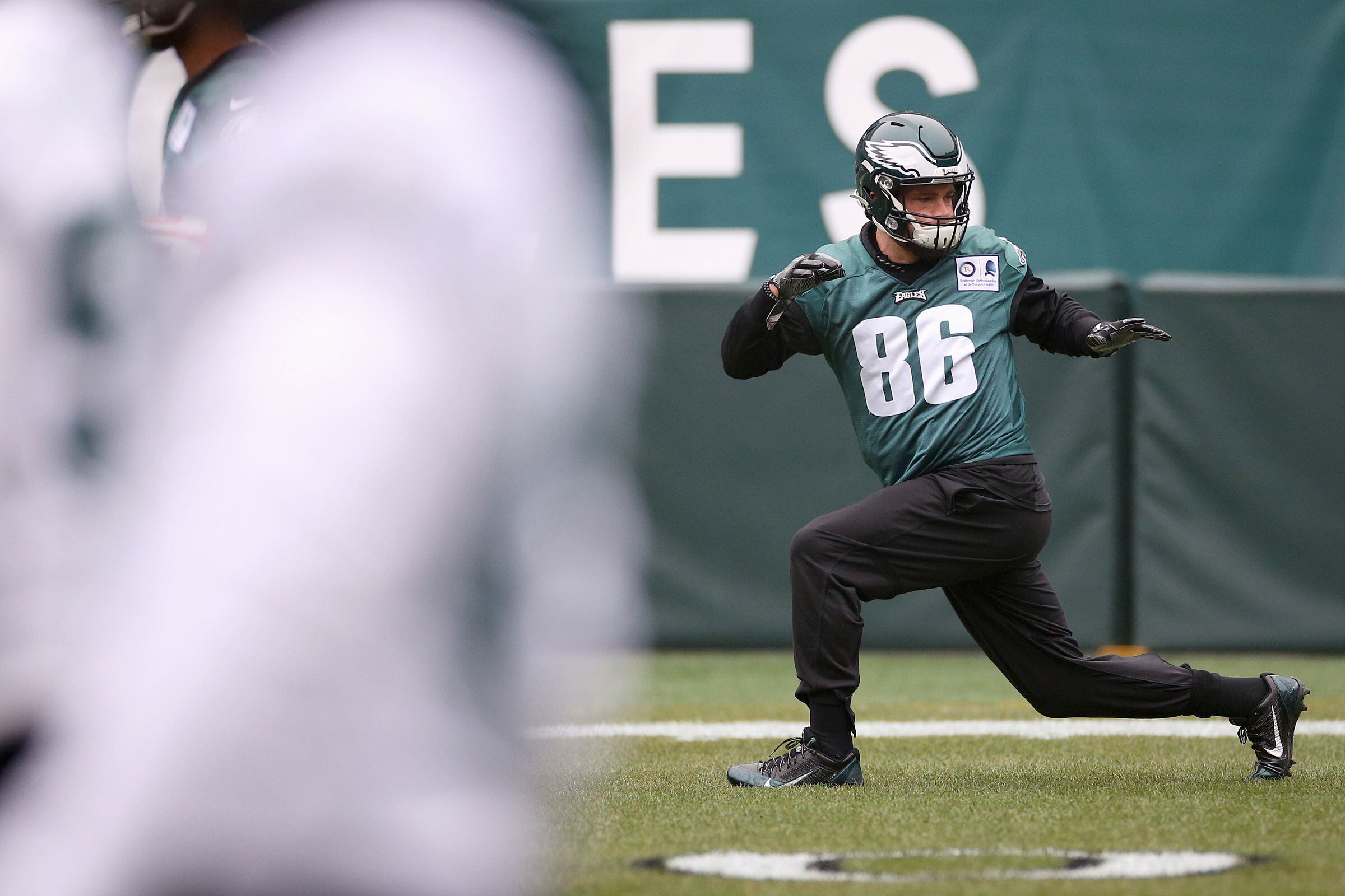 Eagles Injury Report: Miles Sanders fully practices, 3 players limited -  Bleeding Green Nation