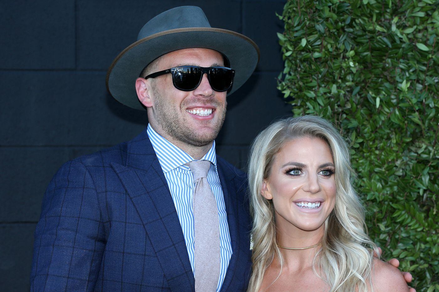 Julie Ertz Heads To World Cup As Uswnt Stalwart With Husband Zach