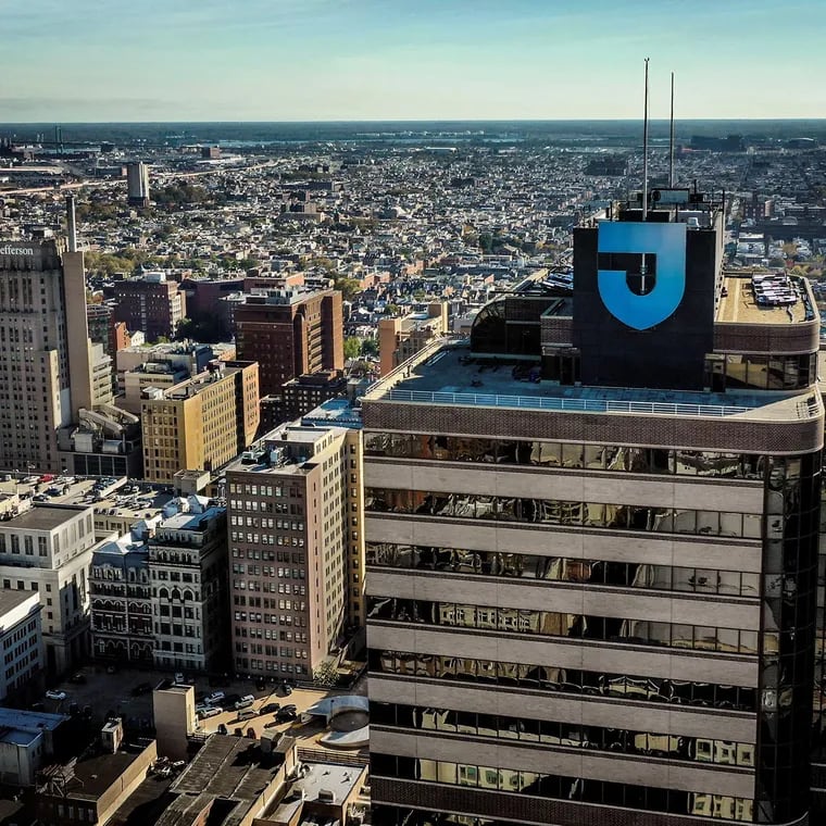 Thomas Jefferson University, headquartered in Philadelphia, outlined $530 million in capital spending projects that it will pay for with part of a $1.1 billion debt offering.