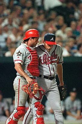 370 foto e immagini di Darren Daulton - Getty Images