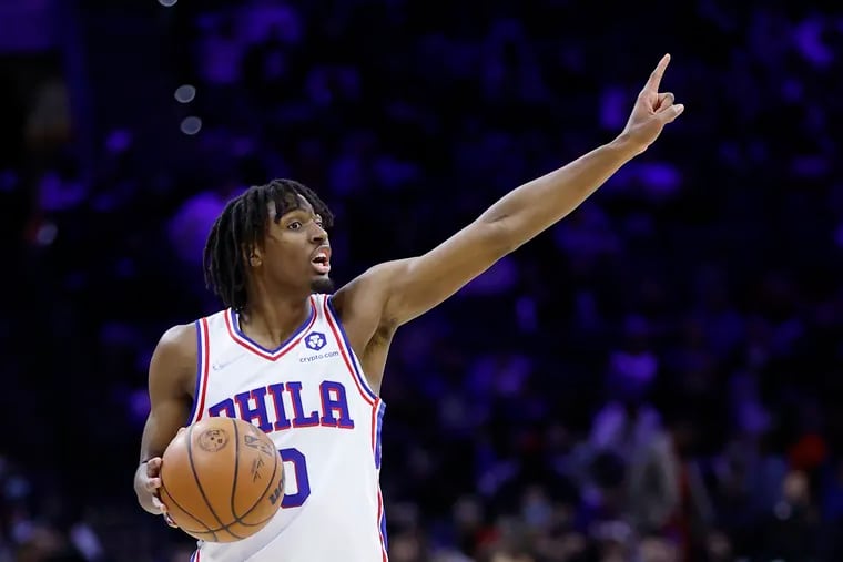 Sixers News: Tyrese Maxey explodes for career-high 39 points vs