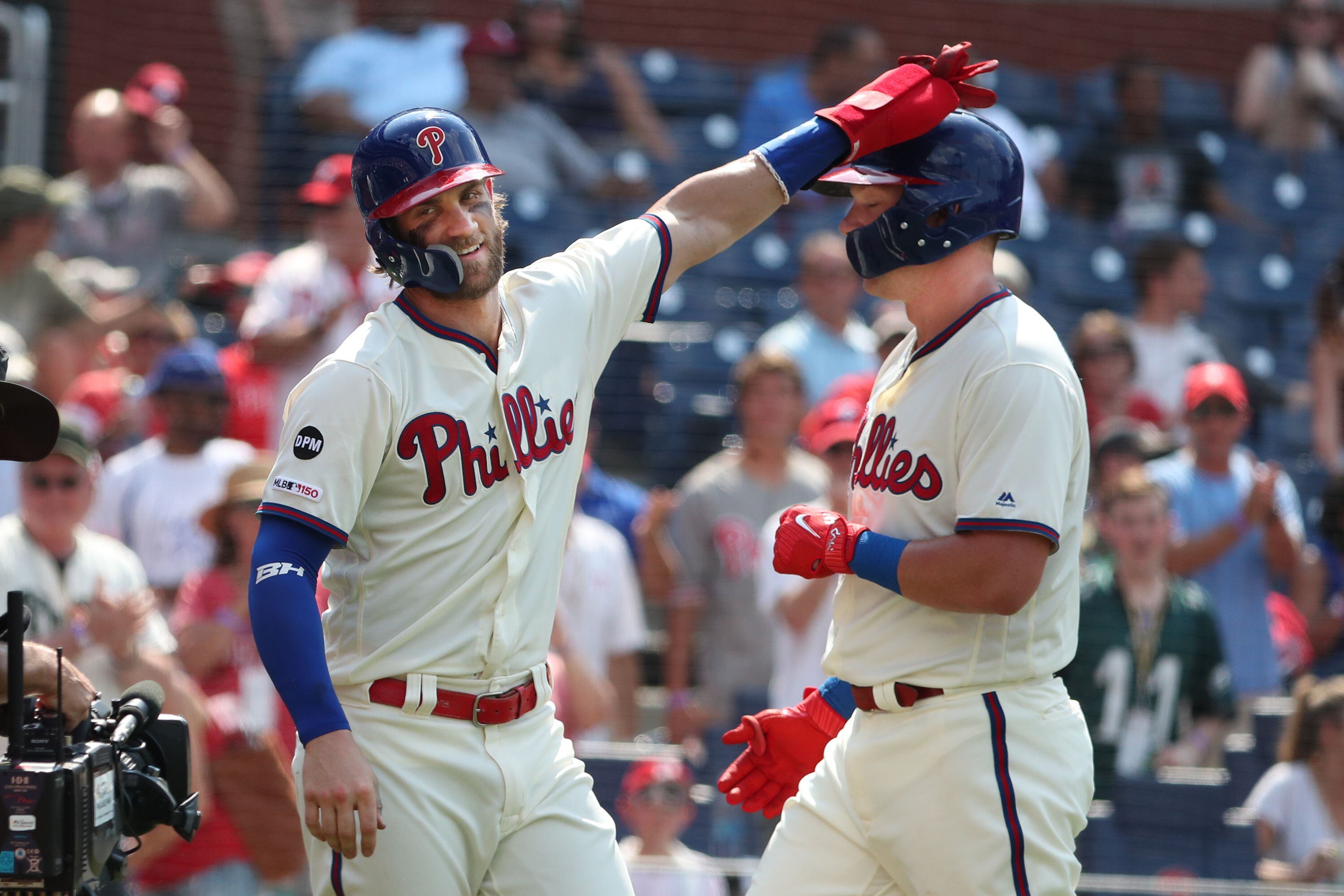 Ronald Acuña Jr., Braves spoil series opener for Phillies with 6