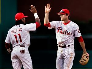 14 years ago, Jimmy Rollins and Chase Utley made history - The Good Phight