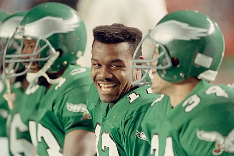 The Eagles are Bringing Back the Kelly Green Jerseys in 2023! - Crossing  Broad