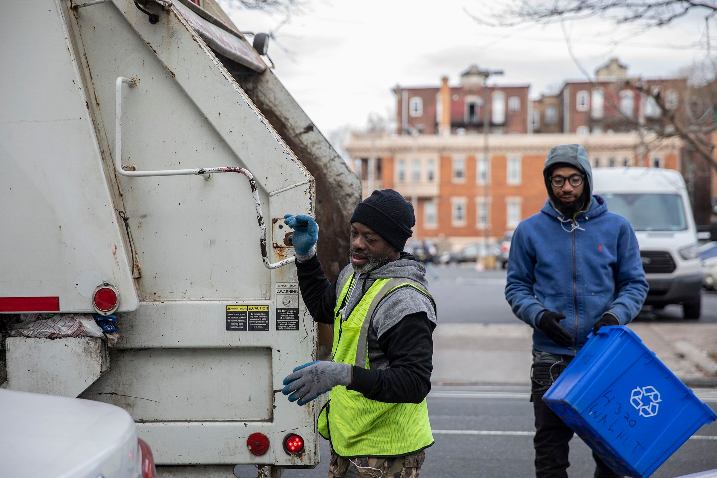 What to recycle as suburban Philadelphia settle into new normal - WHYY