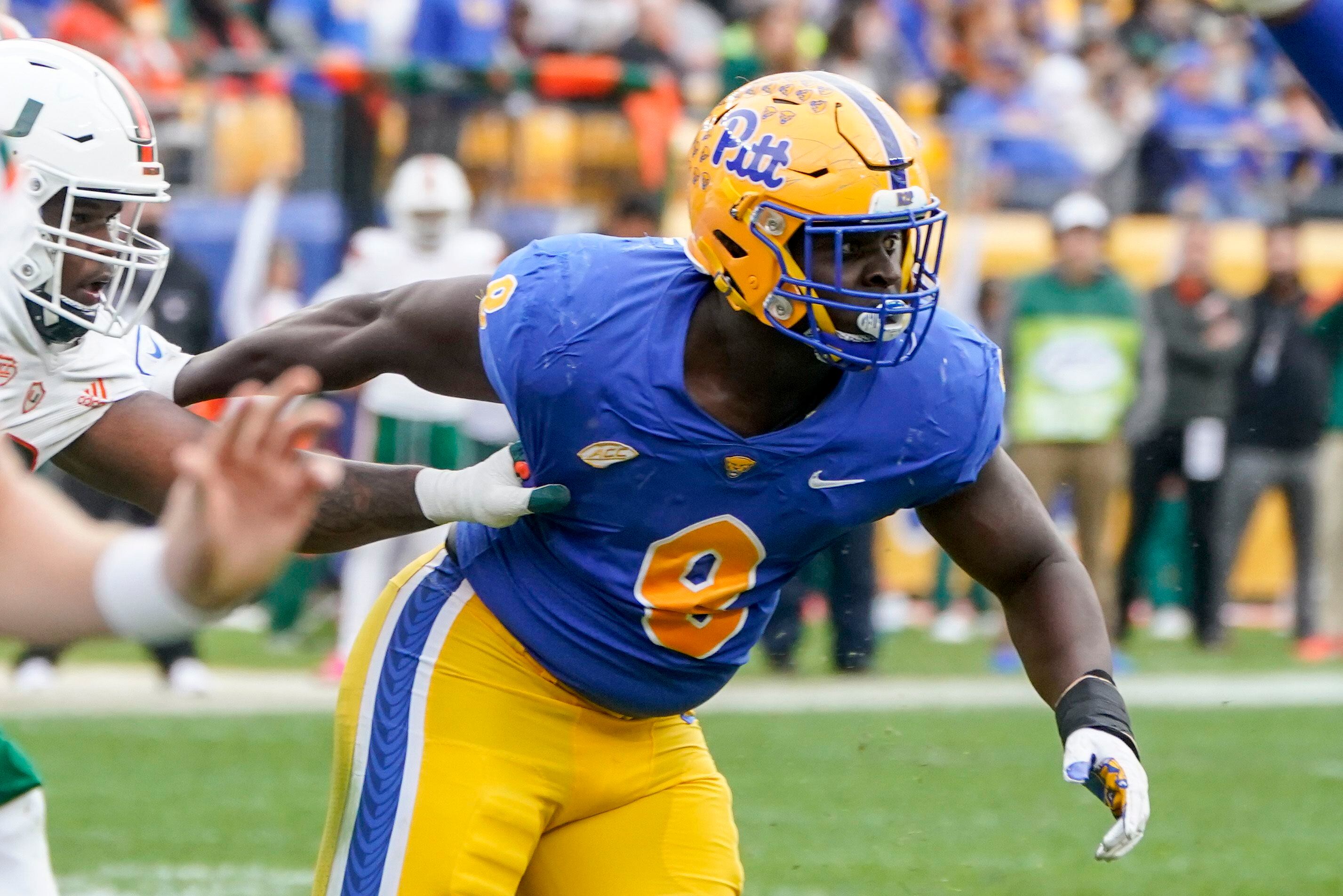 5 NFL Draft prospects who could fit Sean Desai's Eagles defense