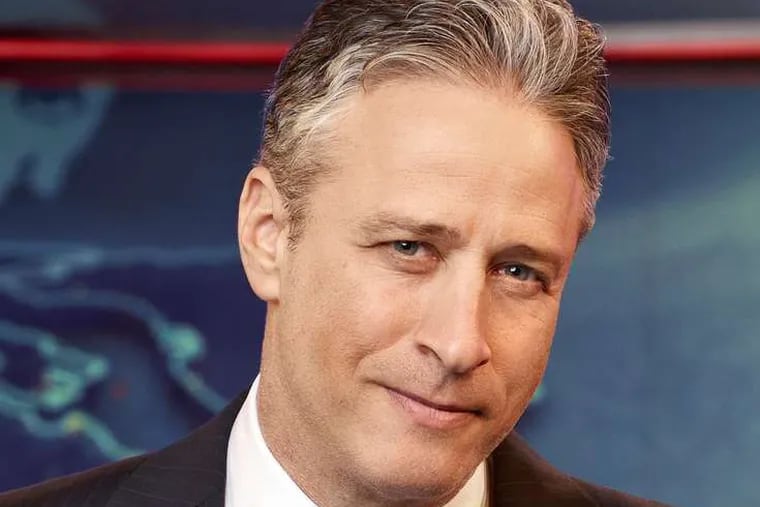 Jon Stewart has lined up his first gig since leaving the chair as host of &quot;The Daily Show&quot; on Comedy Central.