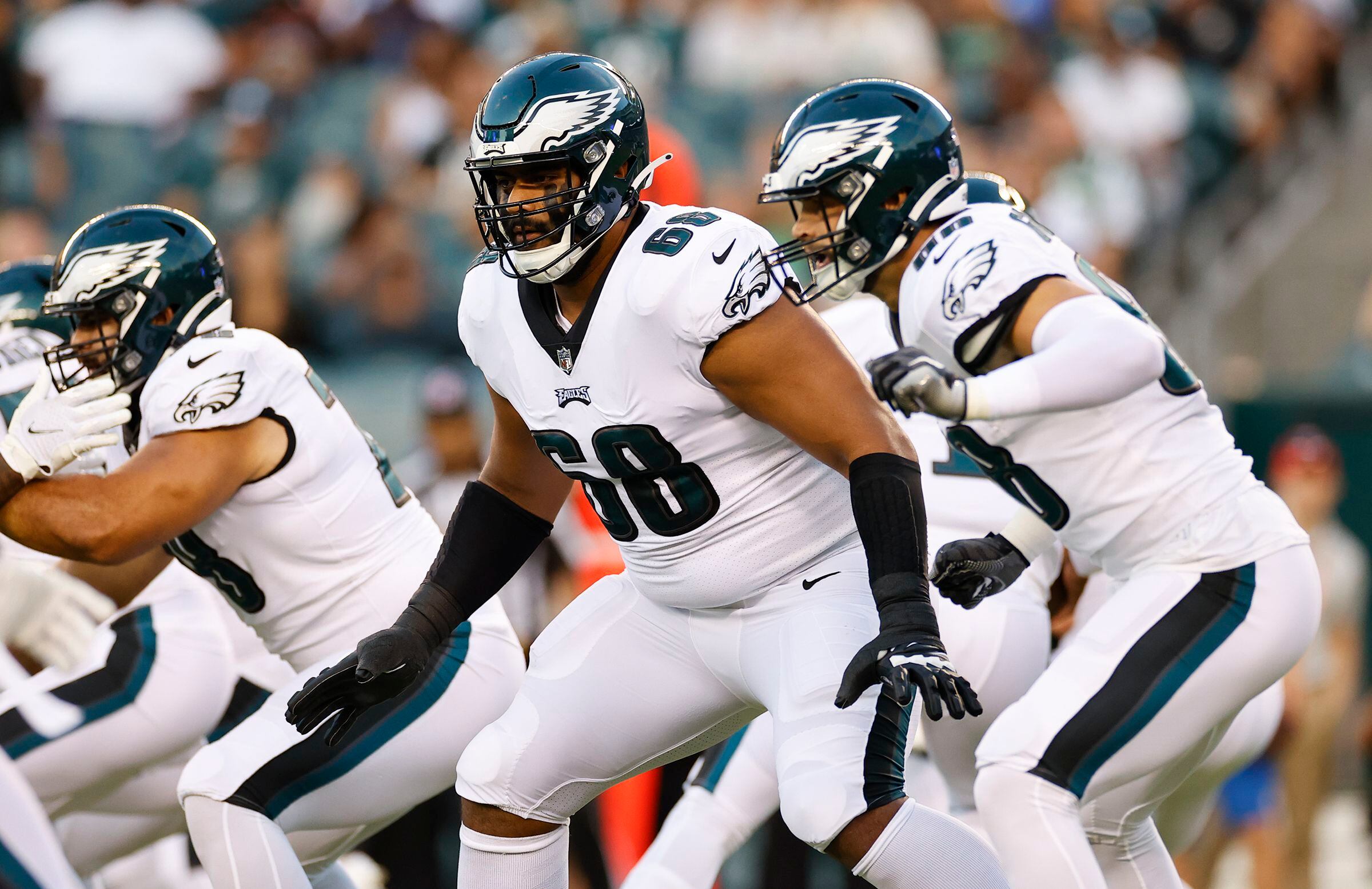 Eagles roster moves: Philly makes some surprising cuts to finalise 53-man  roster – Philly Sports