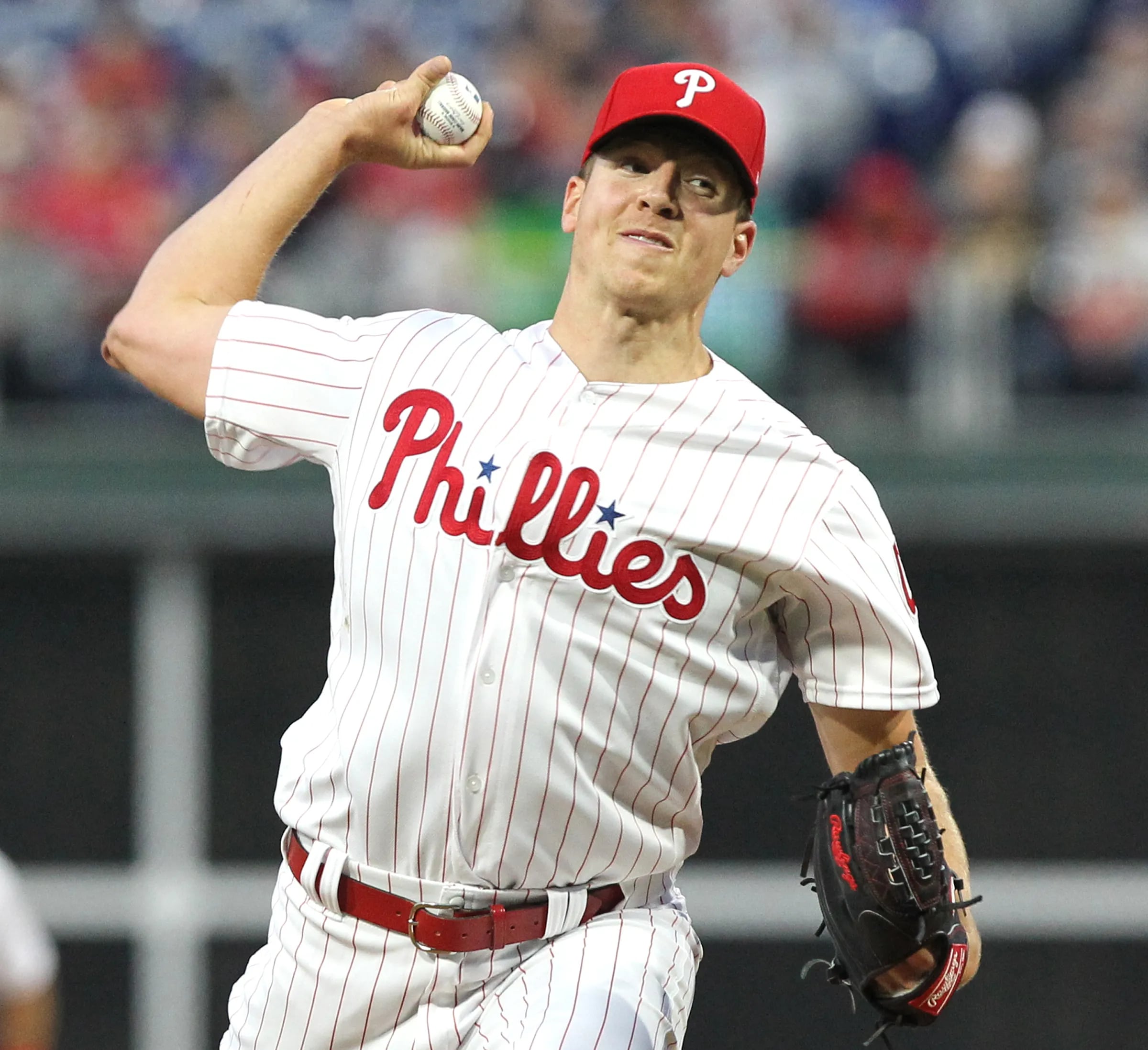 The Phillies have made things simpler for Nick Pivetta in the