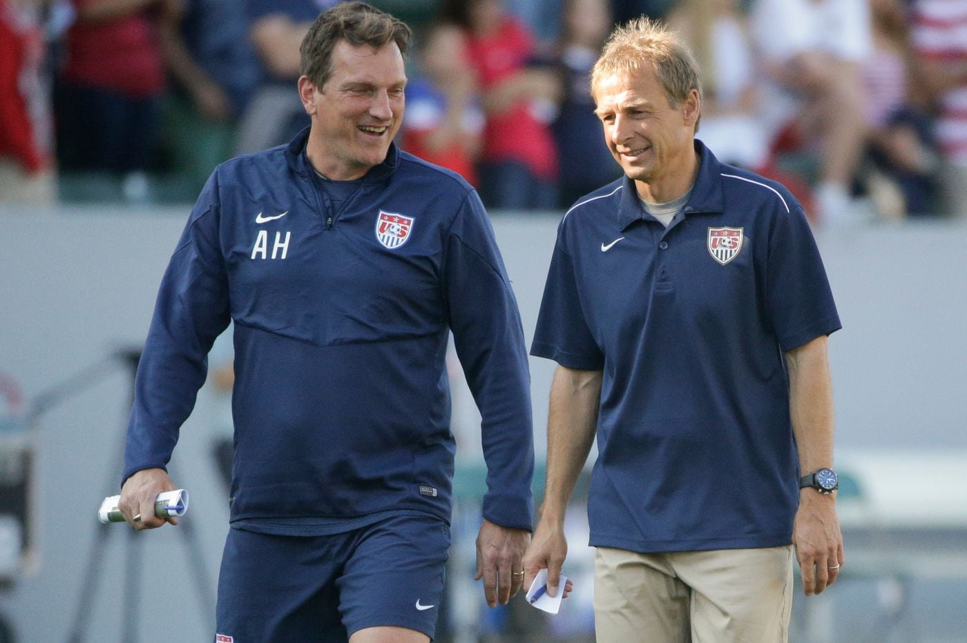 u s soccer paid big settlements to jurgen klinsmann bruce arena and others u s soccer paid big settlements to