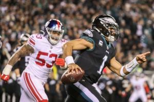 Giants vs Eagles Prediction, Odds & Best Bets for NFC Divisional Round Playoff  Game (New York Makes Philly Sweat)