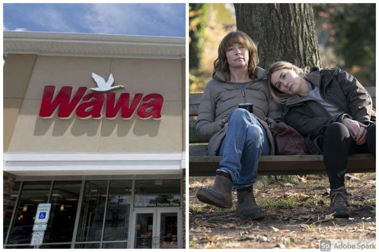 How Wawa Customers Inspired Costumes For Hbo S Mare Of Easttown Starring Kate Winslet