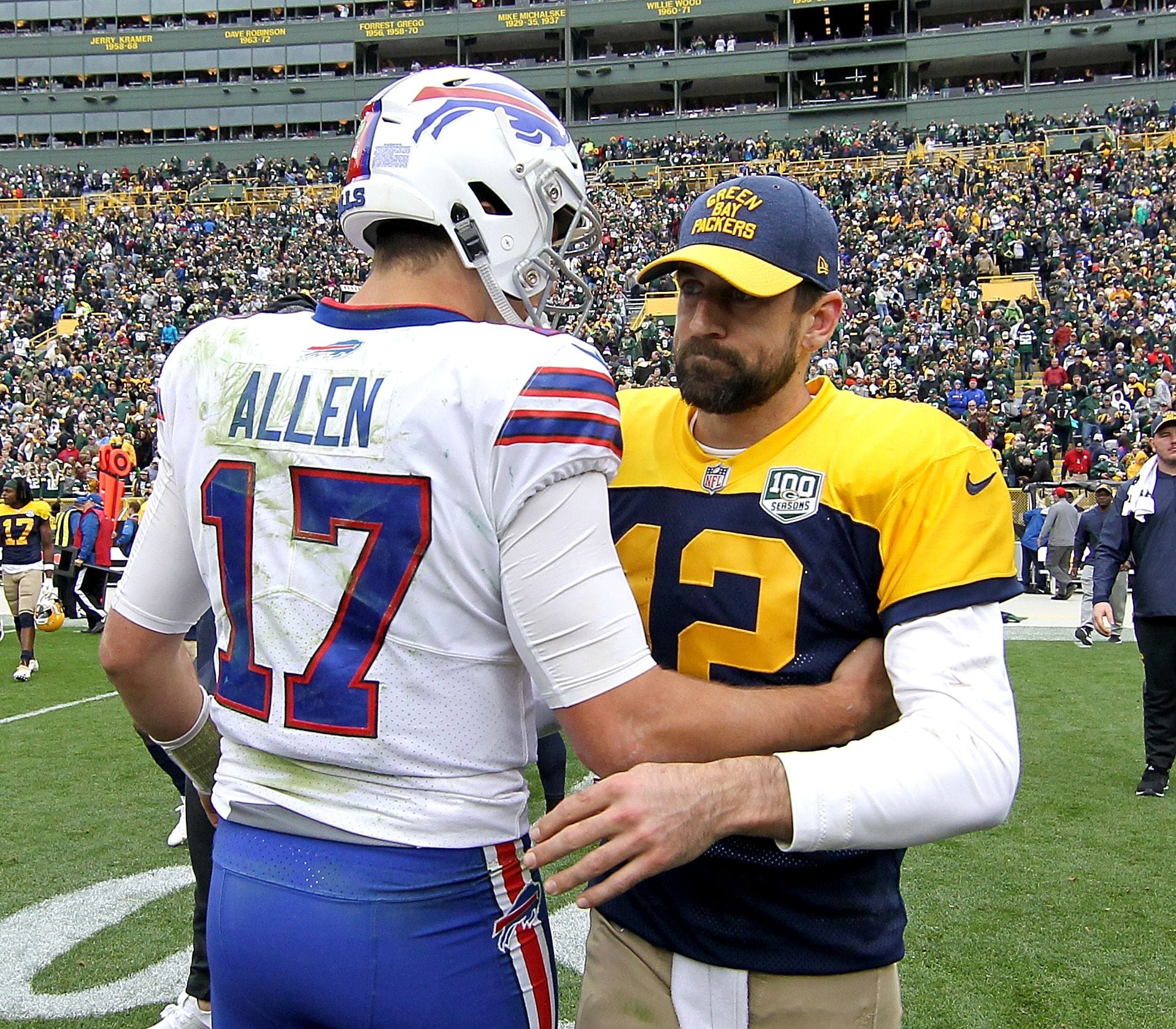 Thursday Night Football, Week 2: Jets at Bills marks the start of