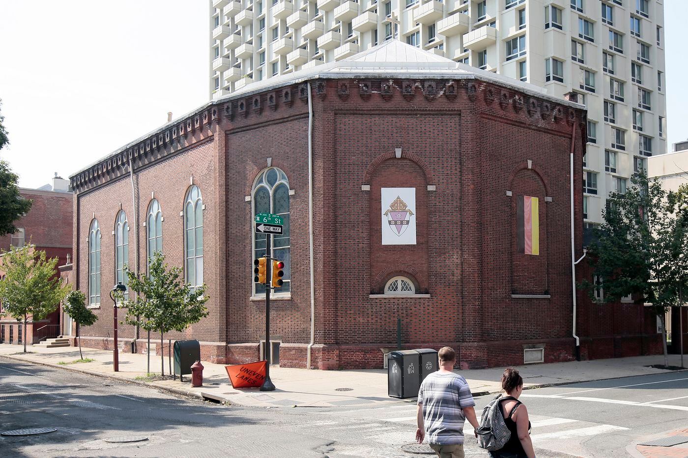 3 Roman Catholic churches to close in Society Hill, West Philly, Northeast