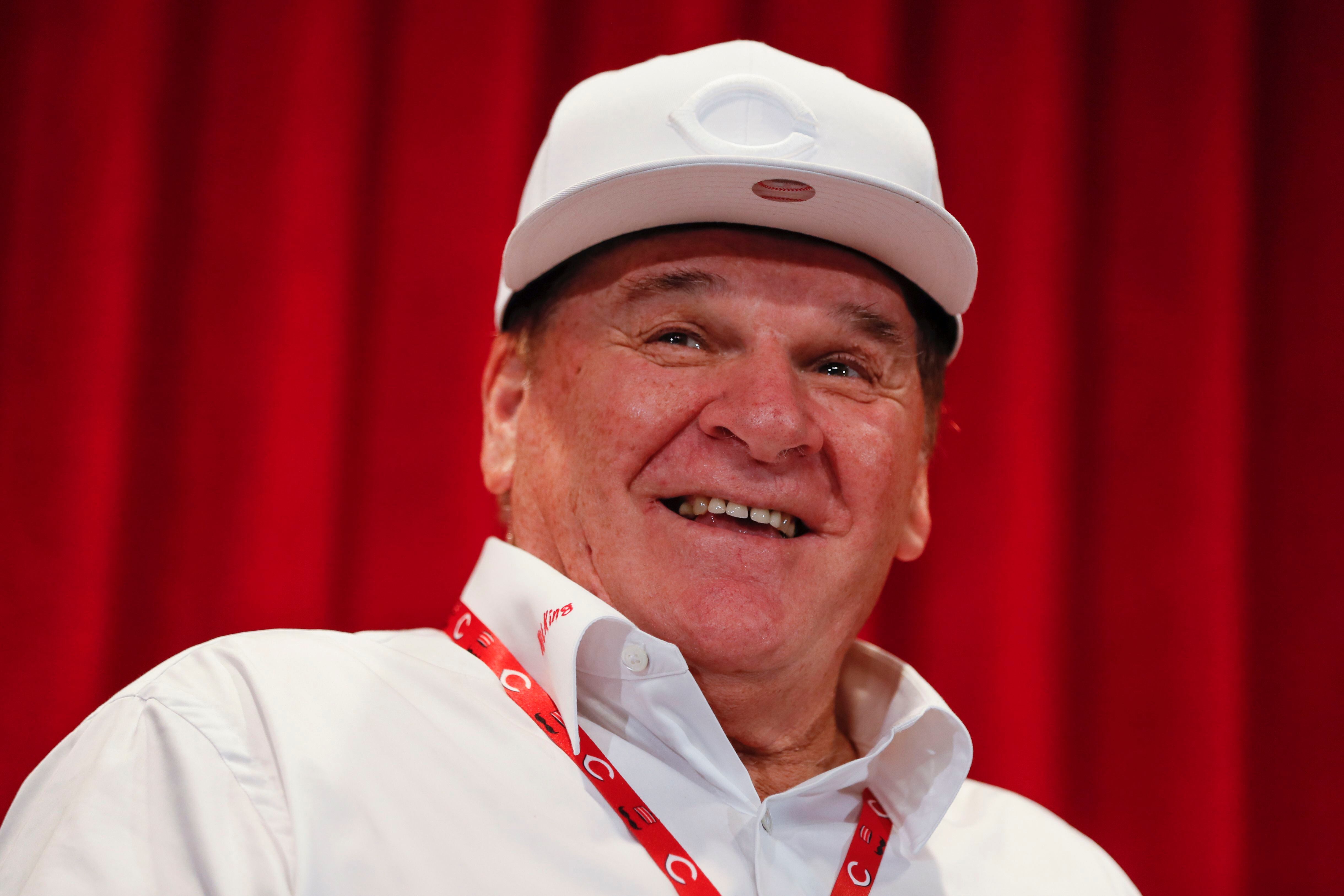 Pete Rose petitions Hall of Fame for inclusion on ballot