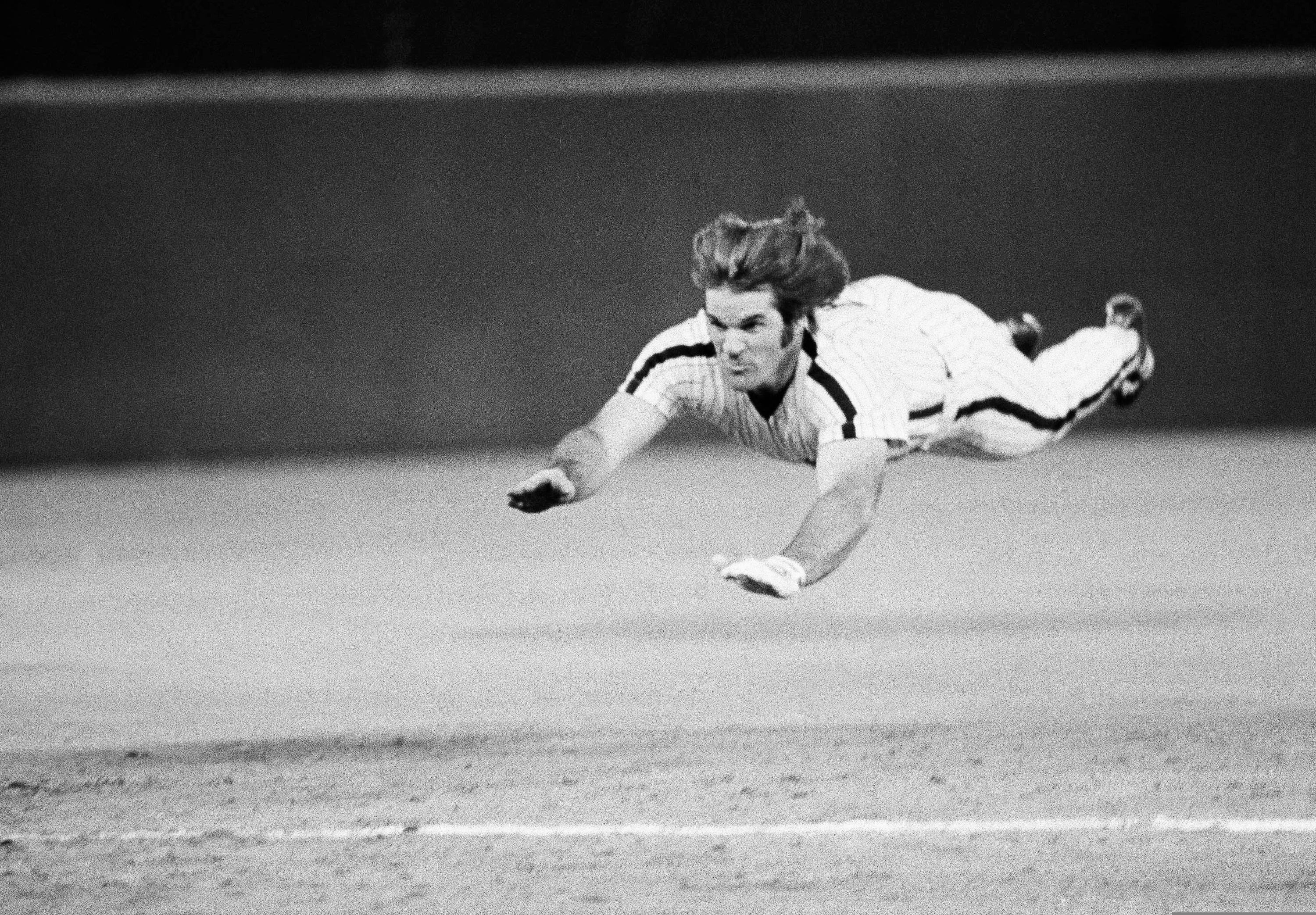 Today in Baseball History: The beginning of the end for Pete Rose - NBC  Sports