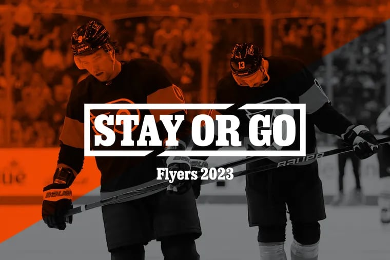 Ranking Every Flyers Roster Player's Trade Value